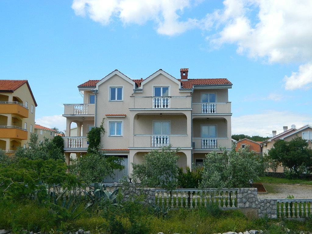 Apartments Skender Чизичі Екстер'єр фото